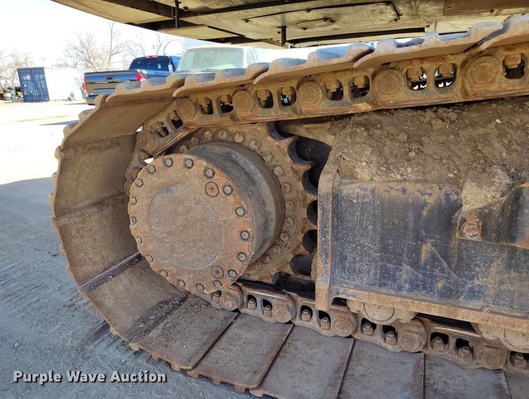 image for item DV6718 2015 Link-Belt 300X4 excavator