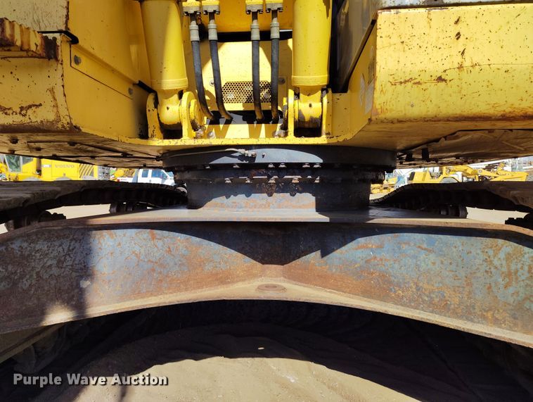 image for item DV6719 2005 Komatsu PC228USLC-3 excavator