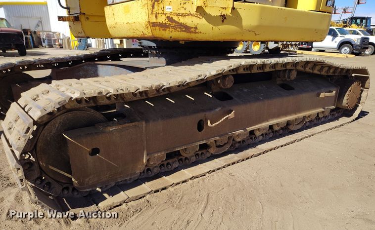 image for item DV6719 2005 Komatsu PC228USLC-3 excavator