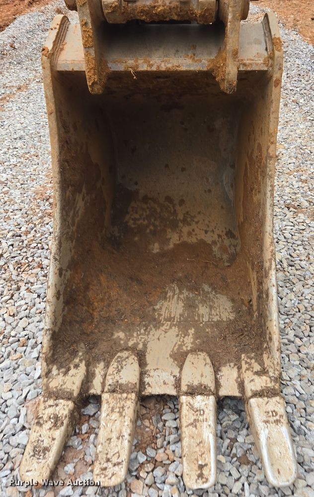 image for item DW1799 2019 Kobelco SK350LC-10 excavator