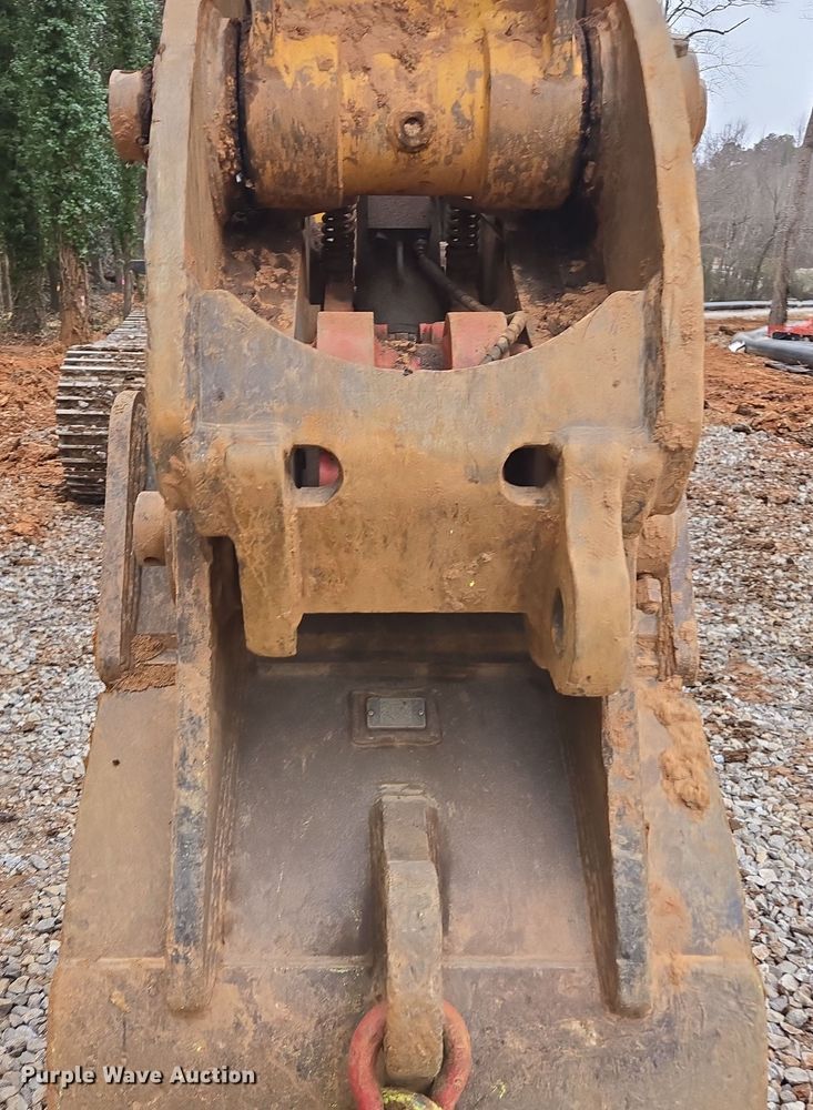 image for item DW1799 2019 Kobelco SK350LC-10 excavator