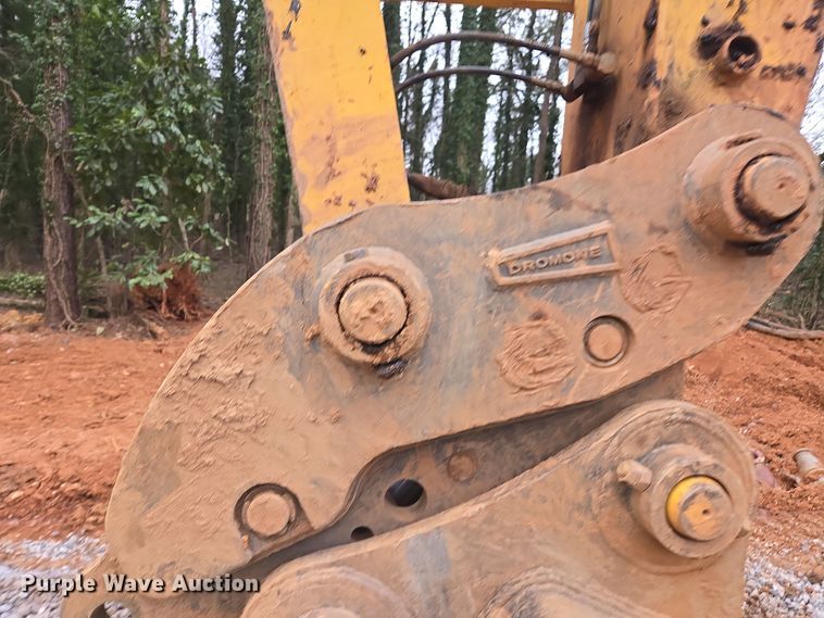 image for item DW1799 2019 Kobelco SK350LC-10 excavator