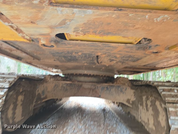 image for item DW1799 2019 Kobelco SK350LC-10 excavator