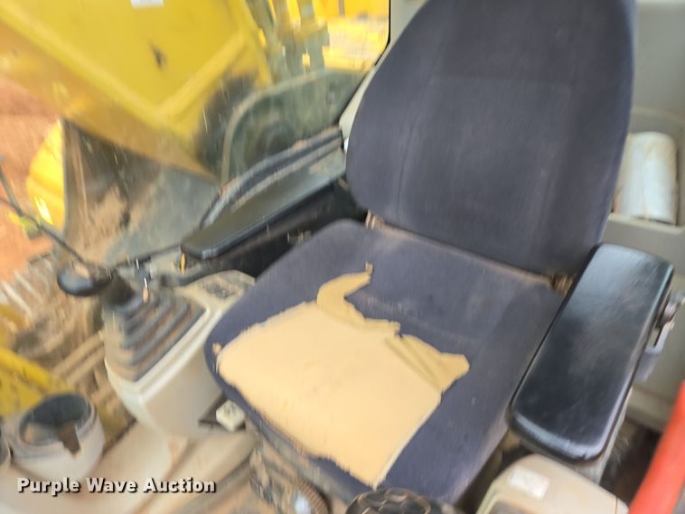 image for item DW1799 2019 Kobelco SK350LC-10 excavator