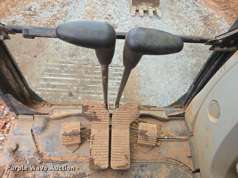 image for item DW1799 2019 Kobelco SK350LC-10 excavator