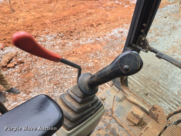 image for item DW1799 2019 Kobelco SK350LC-10 excavator