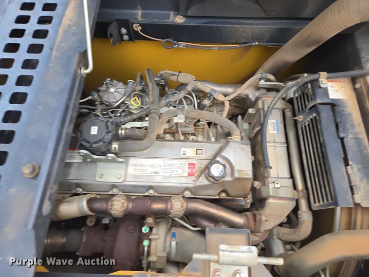 image for item DW1799 2019 Kobelco SK350LC-10 excavator