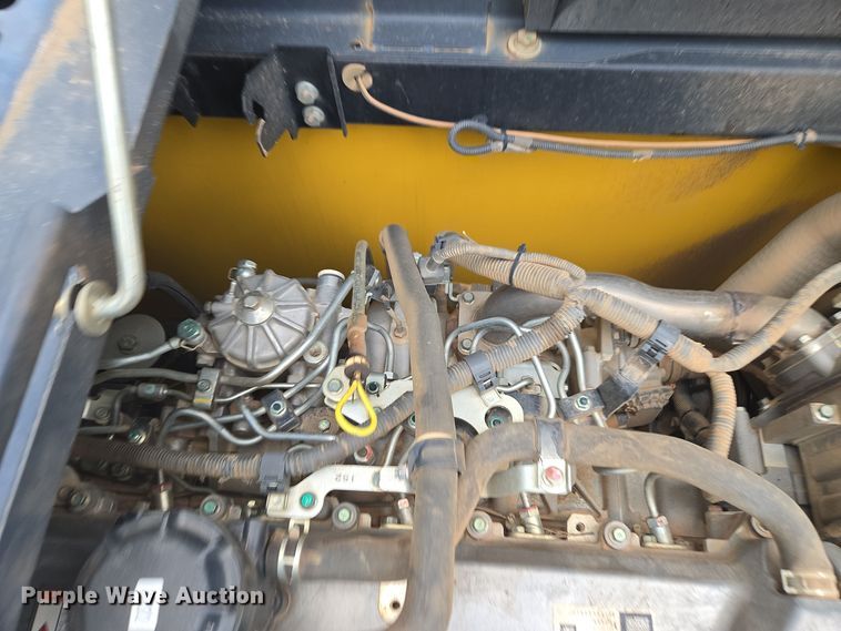 image for item DW1799 2019 Kobelco SK350LC-10 excavator