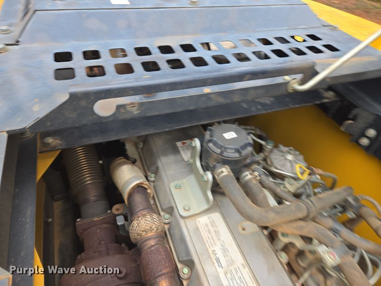 image for item DW1799 2019 Kobelco SK350LC-10 excavator