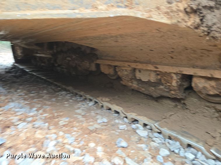 image for item DW1799 2019 Kobelco SK350LC-10 excavator