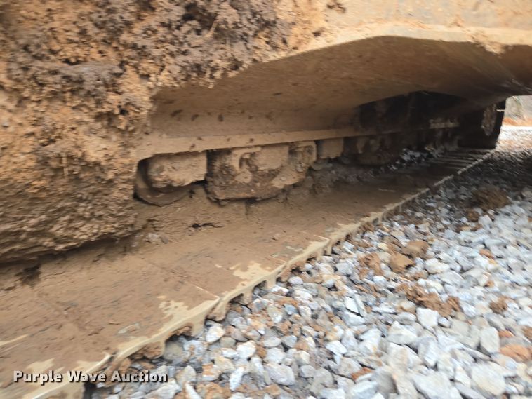 image for item DW1799 2019 Kobelco SK350LC-10 excavator