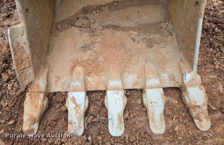 image for item DW1800 2019 Kobelco SK350LC-10 excavator