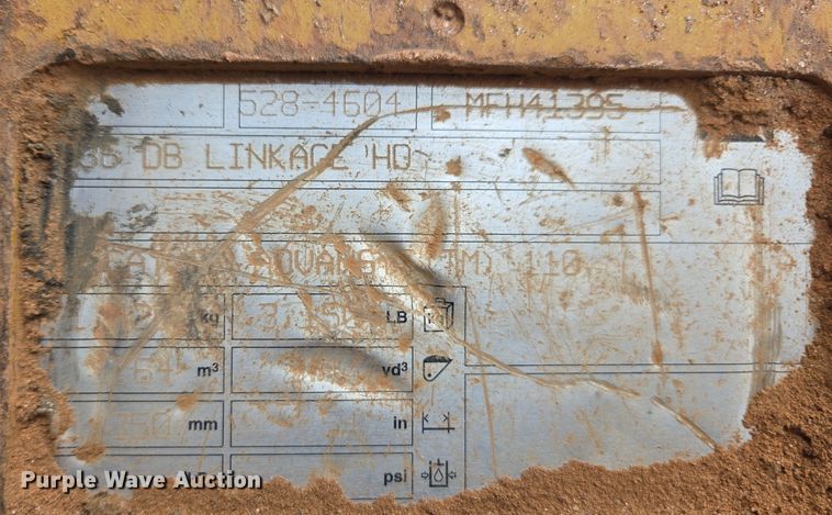 image for item DW1800 2019 Kobelco SK350LC-10 excavator