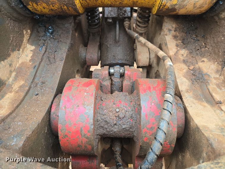 image for item DW1800 2019 Kobelco SK350LC-10 excavator