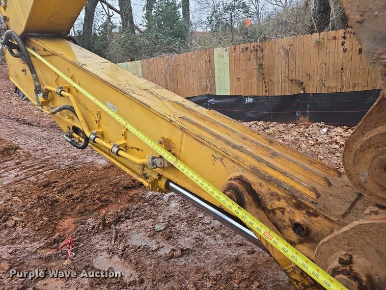 image for item DW1800 2019 Kobelco SK350LC-10 excavator