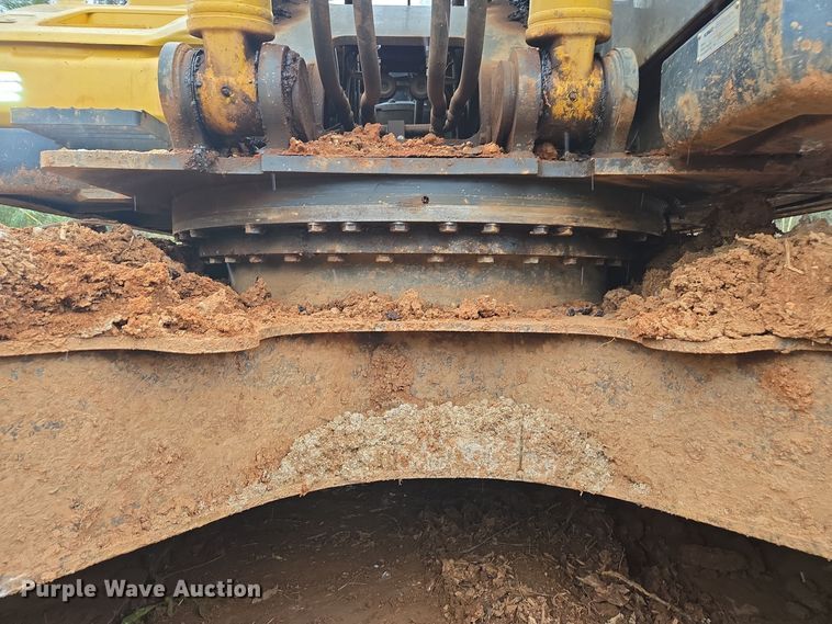 image for item DW1800 2019 Kobelco SK350LC-10 excavator