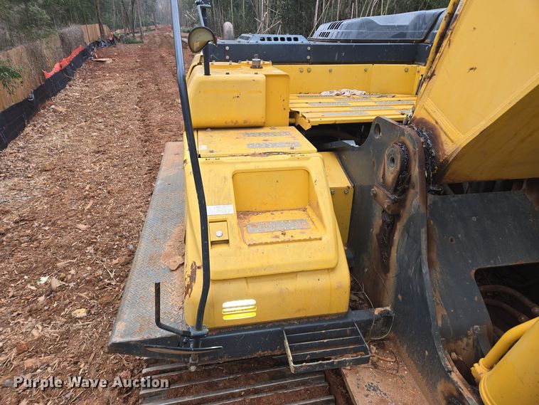 image for item DW1800 2019 Kobelco SK350LC-10 excavator