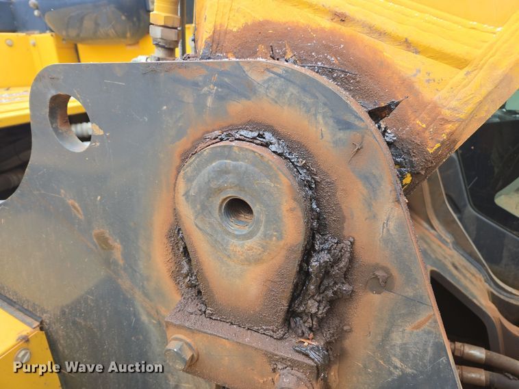 image for item DW1800 2019 Kobelco SK350LC-10 excavator