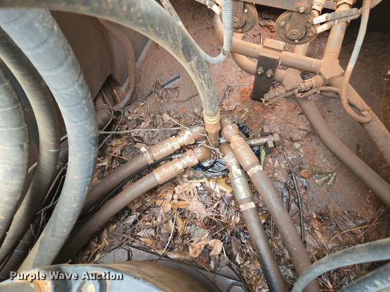 image for item DW1800 2019 Kobelco SK350LC-10 excavator