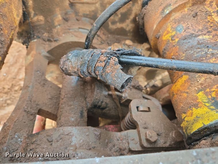 image for item DW1800 2019 Kobelco SK350LC-10 excavator