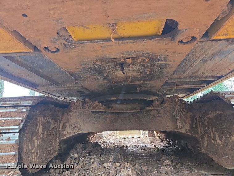 image for item DW1800 2019 Kobelco SK350LC-10 excavator