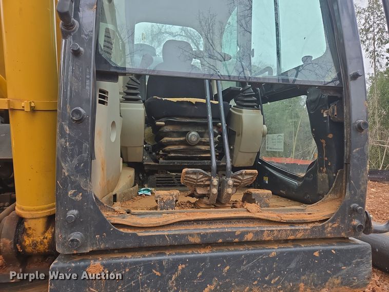 image for item DW1800 2019 Kobelco SK350LC-10 excavator