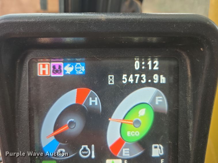 image for item DW1800 2019 Kobelco SK350LC-10 excavator