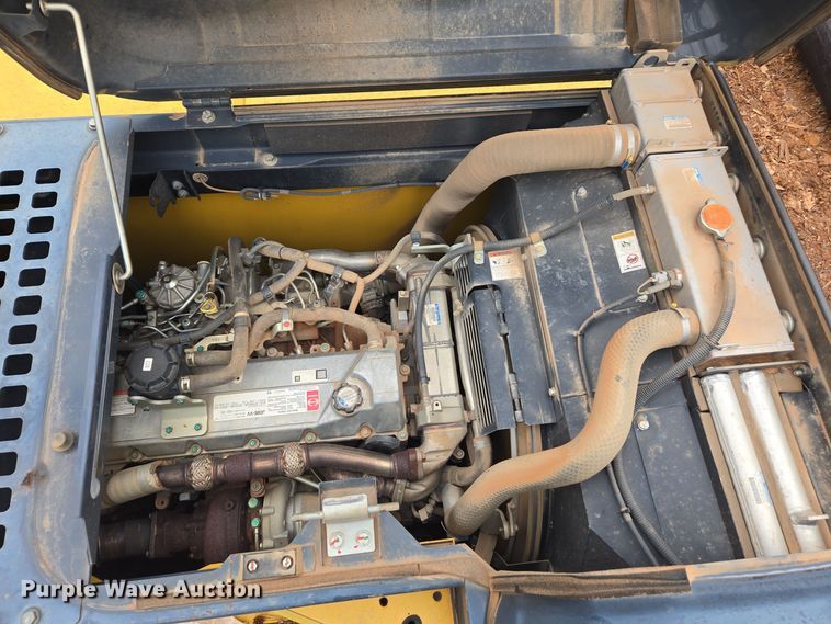 image for item DW1800 2019 Kobelco SK350LC-10 excavator