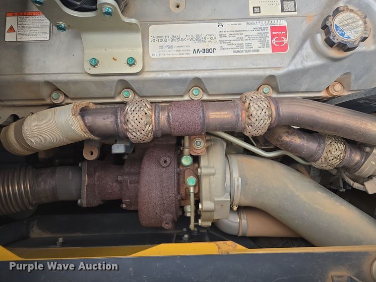 image for item DW1800 2019 Kobelco SK350LC-10 excavator