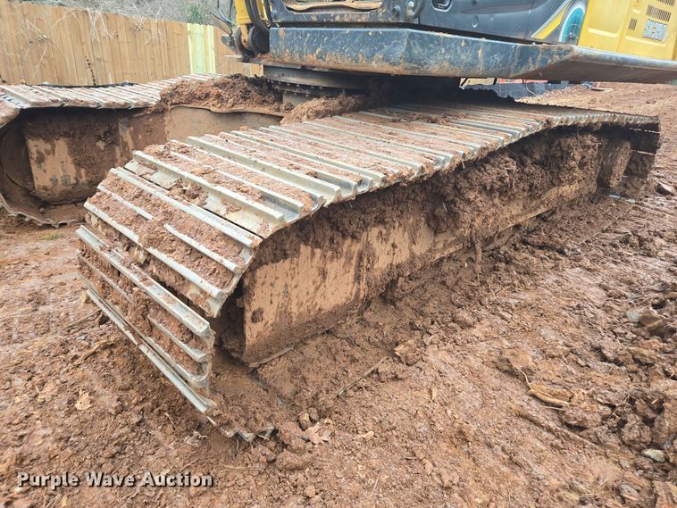 image for item DW1800 2019 Kobelco SK350LC-10 excavator