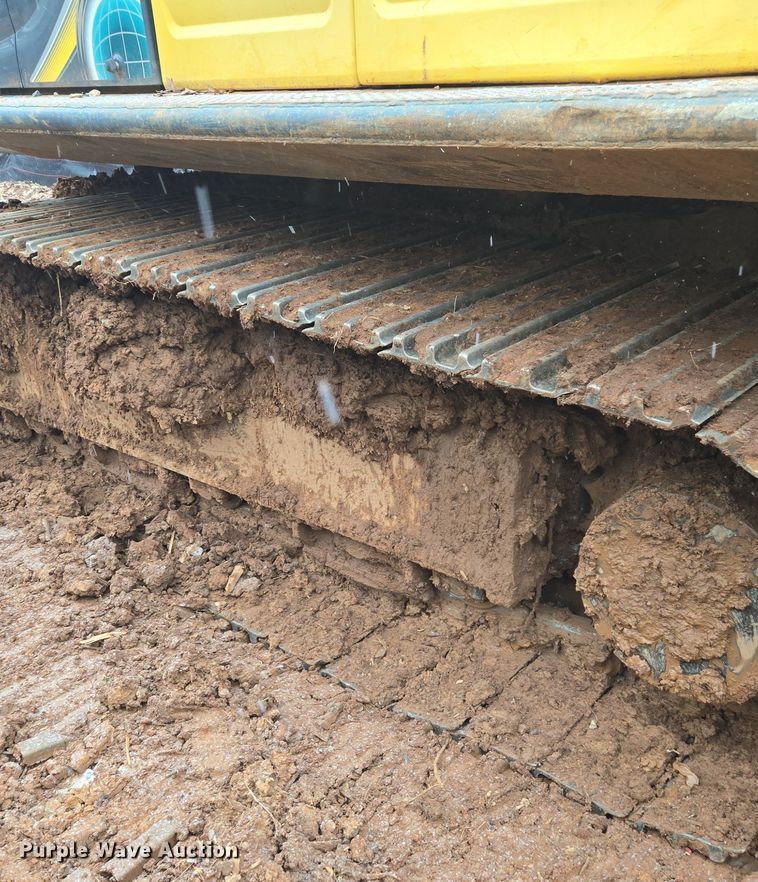 image for item DW1800 2019 Kobelco SK350LC-10 excavator