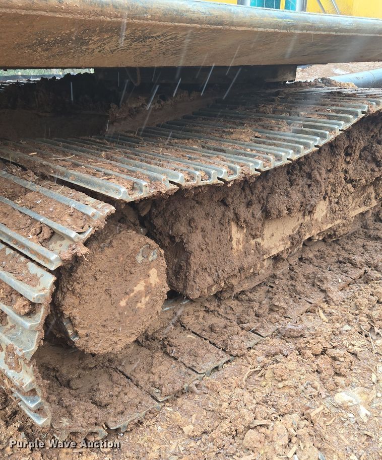 image for item DW1800 2019 Kobelco SK350LC-10 excavator