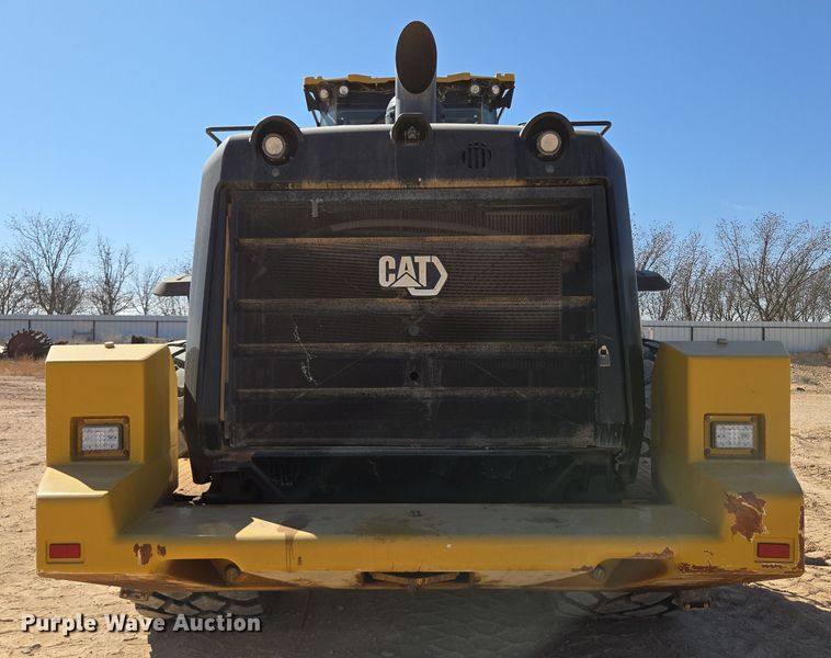 image for item DW1812 2021 Caterpillar 982 wheel loader