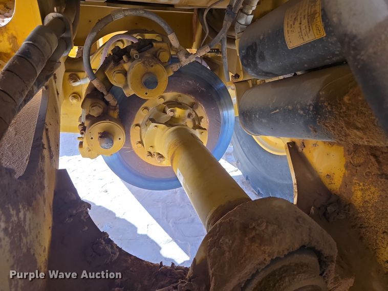 image for item DW1812 2021 Caterpillar 982 wheel loader