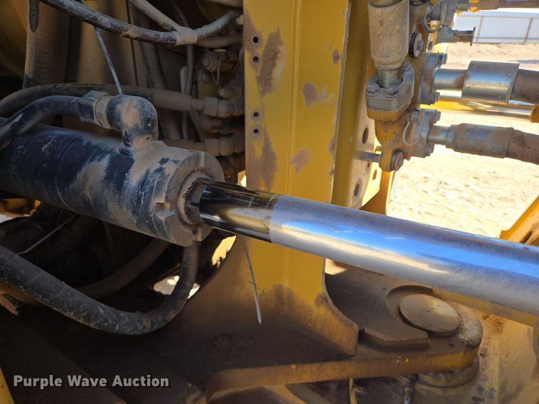 image for item DW1812 2021 Caterpillar 982 wheel loader