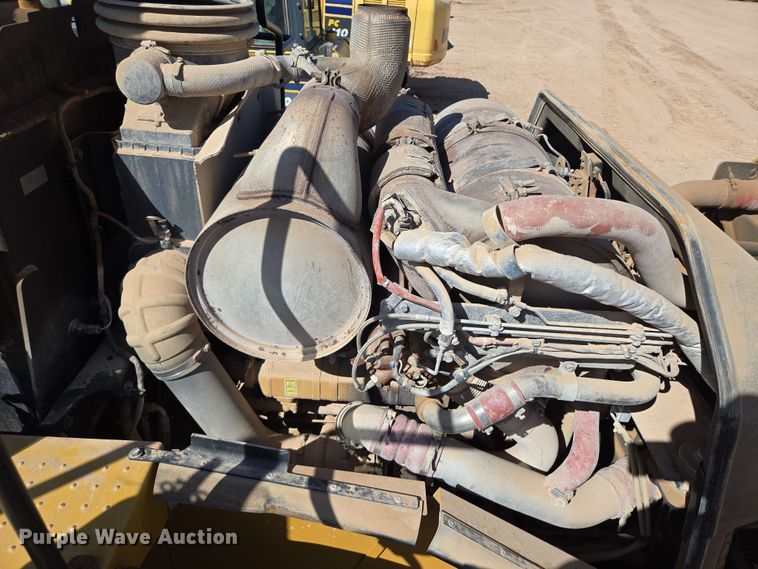 image for item DW1812 2021 Caterpillar 982 wheel loader