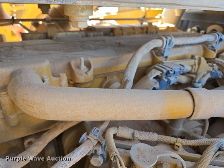 image for item DW1812 2021 Caterpillar 982 wheel loader