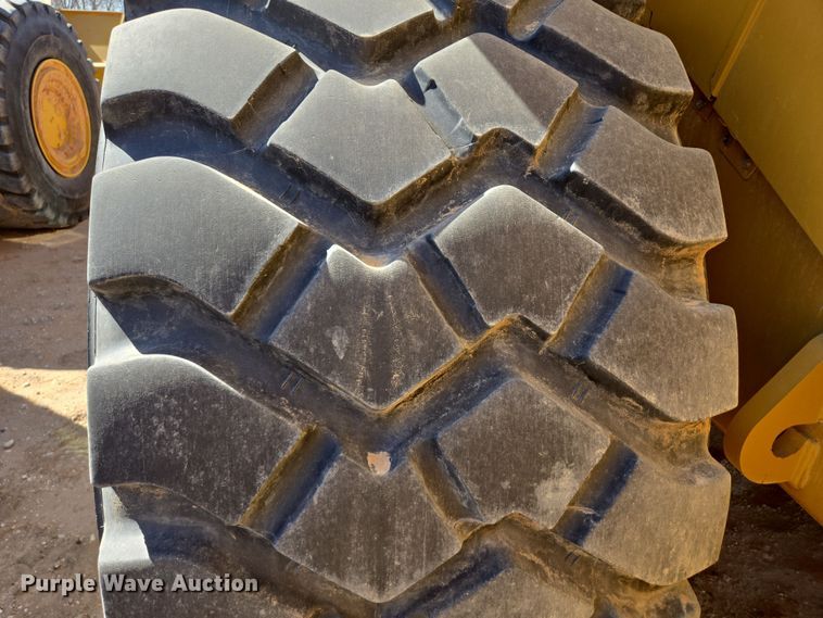 image for item DW1812 2021 Caterpillar 982 wheel loader