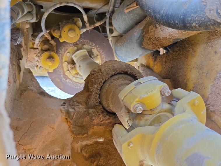 image for item DW1813 2022 Caterpillar 982 wheel loader