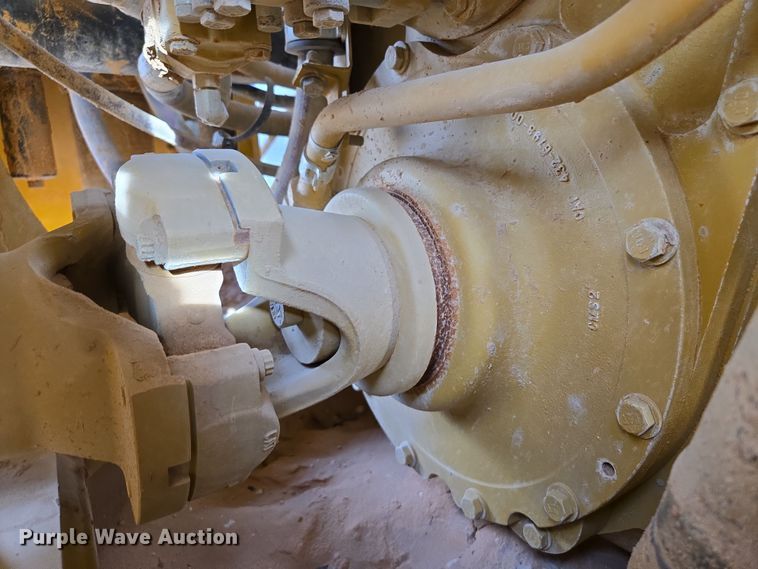 image for item DW1813 2022 Caterpillar 982 wheel loader