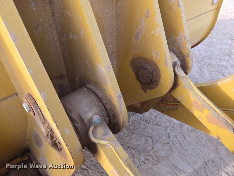 image for item DW1813 2022 Caterpillar 982 wheel loader