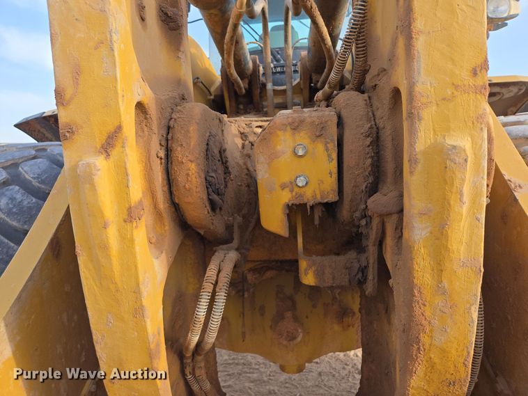 image for item DW1813 2022 Caterpillar 982 wheel loader