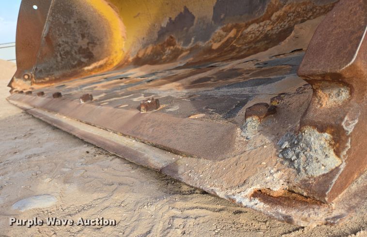 image for item DW1813 2022 Caterpillar 982 wheel loader