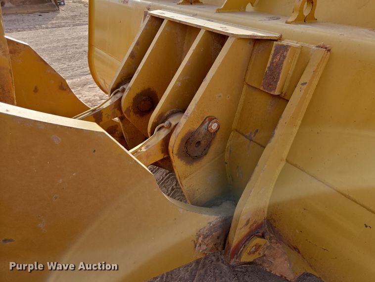 image for item DW1813 2022 Caterpillar 982 wheel loader