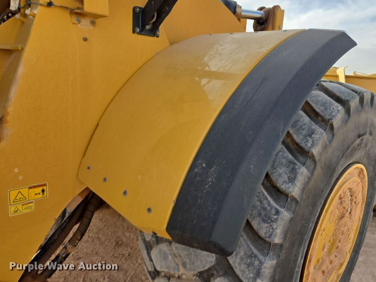 image for item DW1813 2022 Caterpillar 982 wheel loader