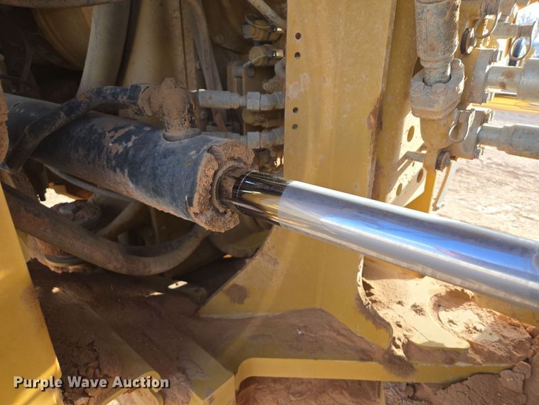 image for item DW1813 2022 Caterpillar 982 wheel loader