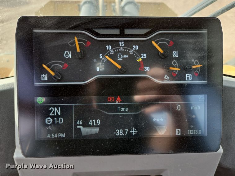 image for item DW1813 2022 Caterpillar 982 wheel loader