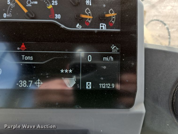 image for item DW1813 2022 Caterpillar 982 wheel loader