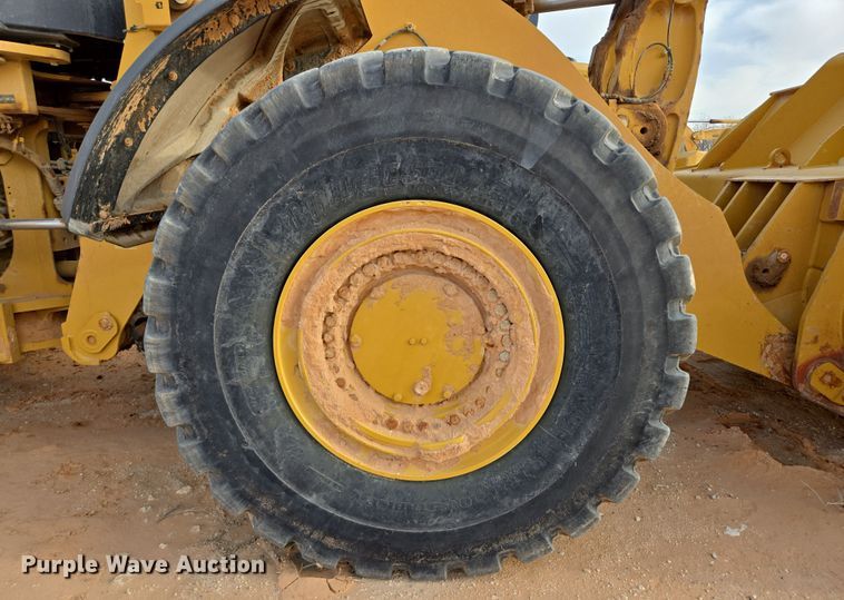 image for item DW1813 2022 Caterpillar 982 wheel loader