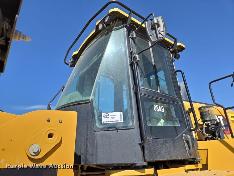 image for item DW1814 2021 Caterpillar 982M wheel loader